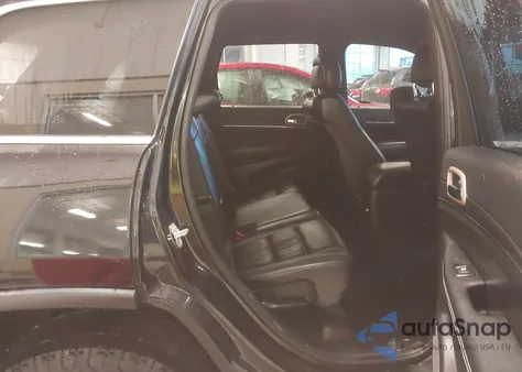 2015 Jeep Grand Cherokee Limited from USA, damaged, VIN 1C4RJFBG0FC747638